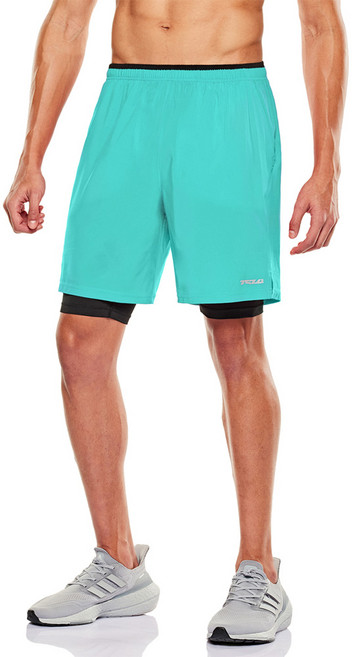 테슬라 하이퍼드라이 남성 런닝 반바지 TM-MBH47