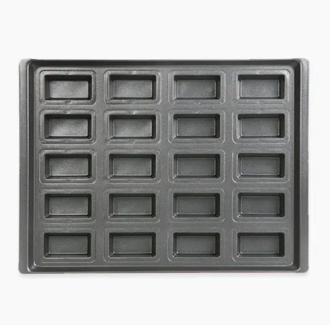 구떼 우녹스전용 휘낭시에팬 20구, 5개