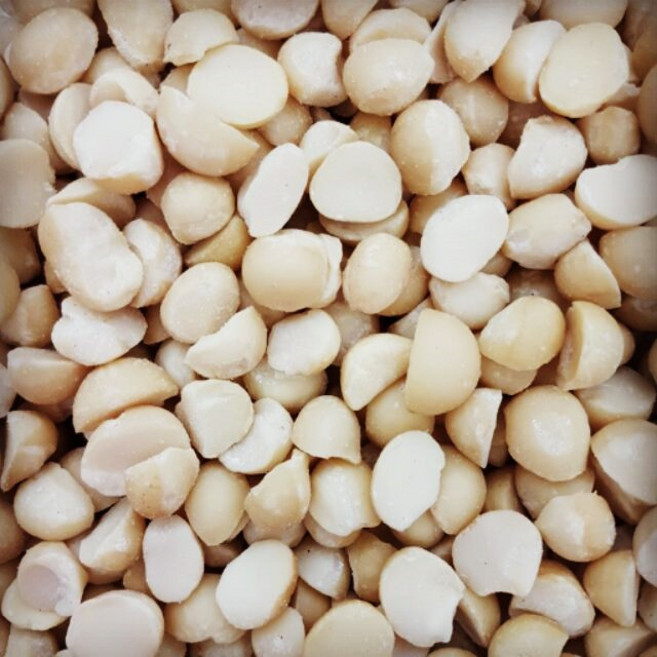 低溫烘焙 澳洲原味夏威夷果, 1個, 300g/半斤