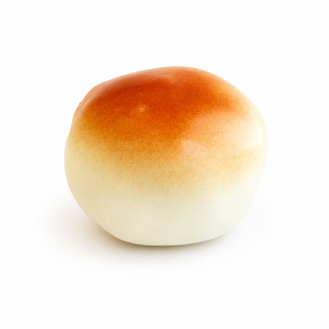 레브v모닝빵 슬랑이 바삭바삭 크런치 말랑이, 모닝빵, 70g, 1개