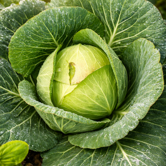 [100박스한정특가] 아삭아삭 국내산 제주도 양배추 직접선별, 1박스, 3kg