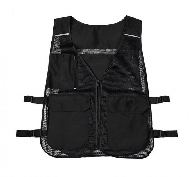 아이스 메쉬 얼음조끼 야외조끼 작업조끼