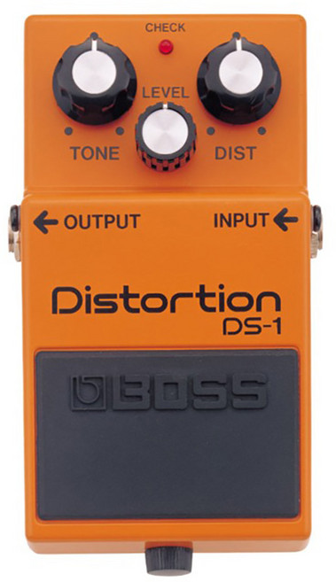 BOSS DS-1 (Distortion) DS1