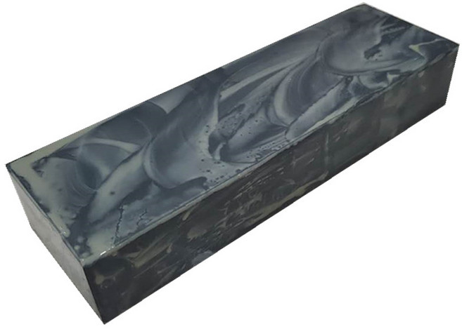 JINGHENG 샤프너 진흙 돌 천연석 발톱모양손질칼 면도칼 오일스톤 숯돌 빅사이즈 숫돌, 1개