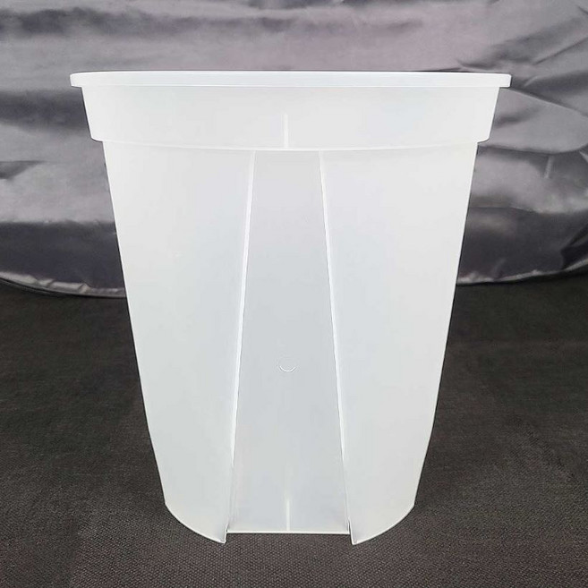 영농사 가네야 슬릿화분 11호, 투명, 10개