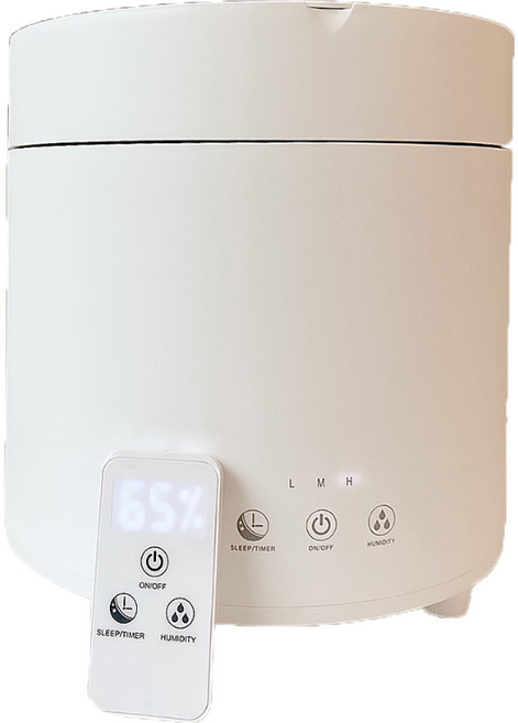 맘플렉스가열식가습기 시즌2 MF-300RH 리모컨형 올스텐대용량가열식가습기 5.5L 밥통가습기 뚜껑분리 간편세척