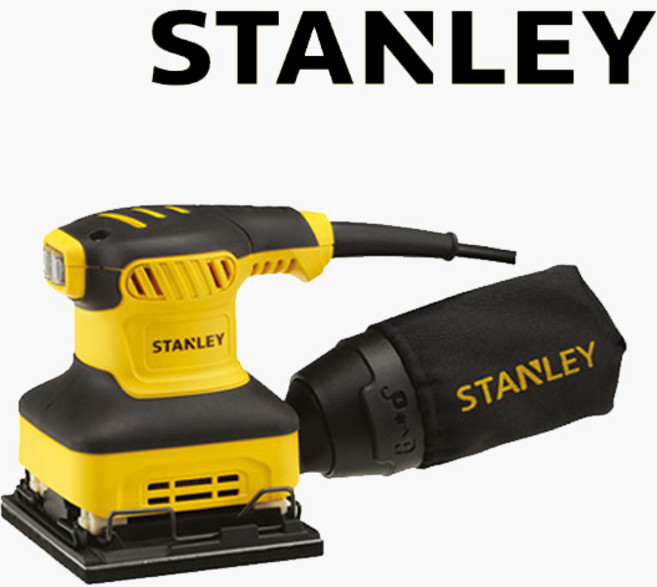 스탠리 오비탈샌더 SS24, 1개