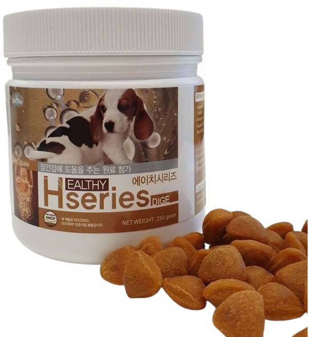 (유통기한 26년6월) 식분증 호분증 똥먹는 강아지 강아지가똥을먹어요, 1개