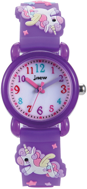 하이유니 아동용 코니코니 손목 시계