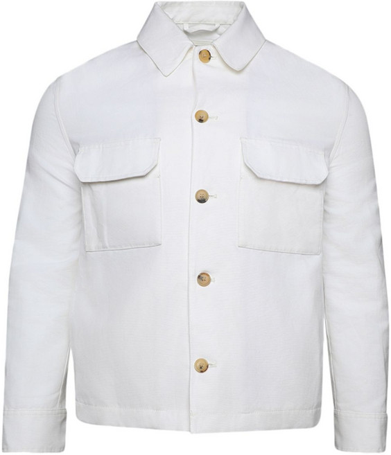 로로피아나 다이토 셔츠 재킷