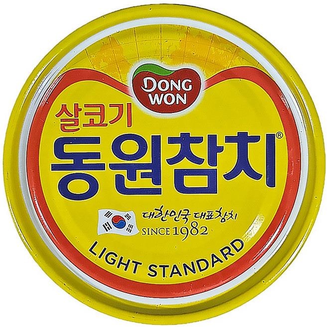 동원 살코기참치 200g, 20개