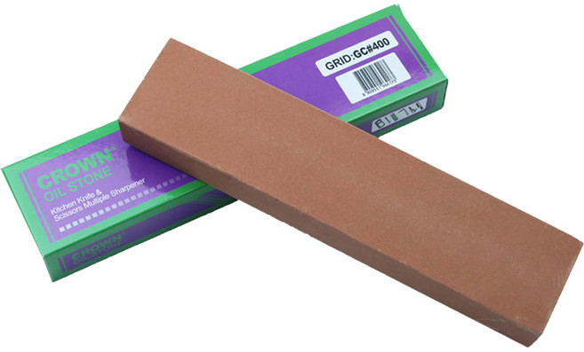 크라운 숫돌 #400 (초벌숫돌), 1개