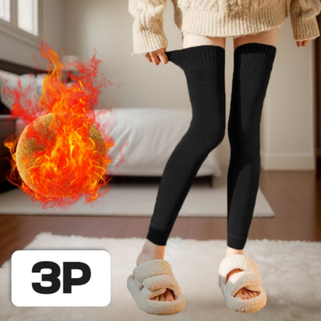 매니셀 레그워머 발토시 겨울 양말