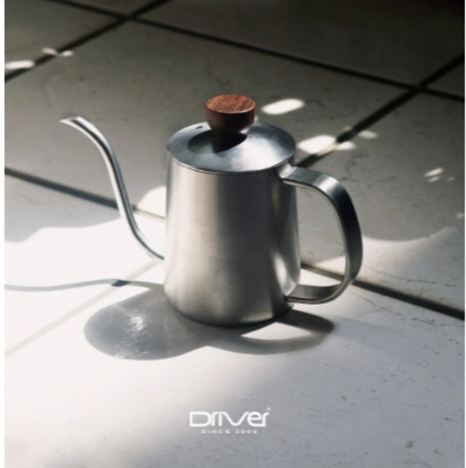 Driver 卓越細口壺 350ml, 1個