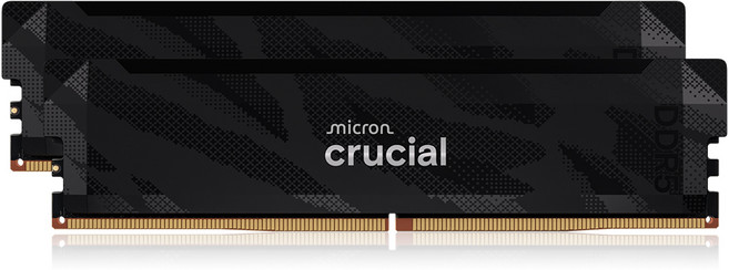 마이크론 Crucial DDR5-6400 CL32 PRO Overclocking 패키지 아스크텍 (32GB(16Gx2))