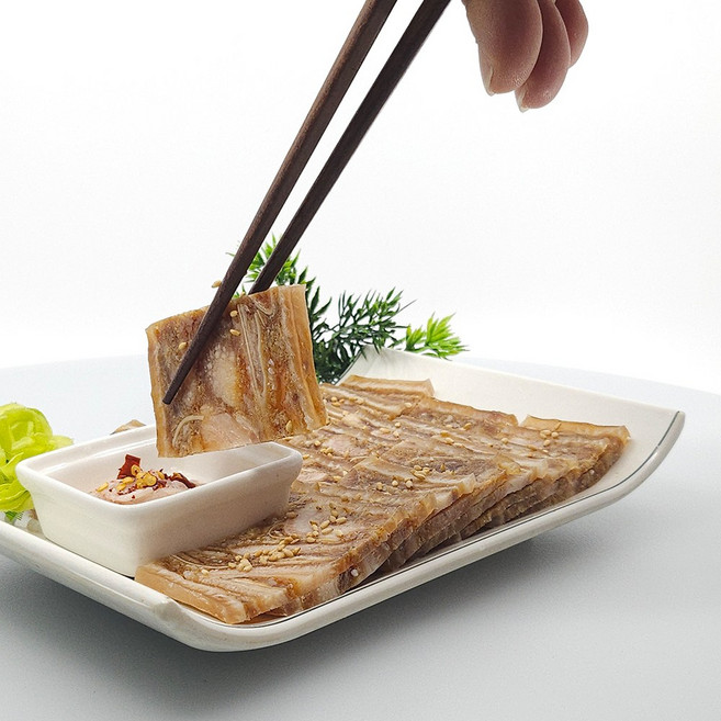 물가안정 추가인하 국내산 한돈 편육 250g*4팩, 250g, 4개