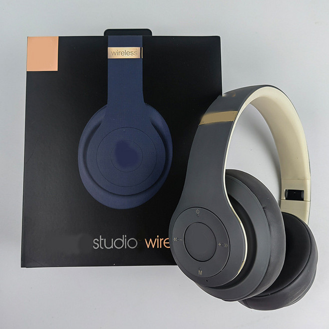 Beats Studio Wireless 無線藍牙耳機 頭戴式耳機, 紅色