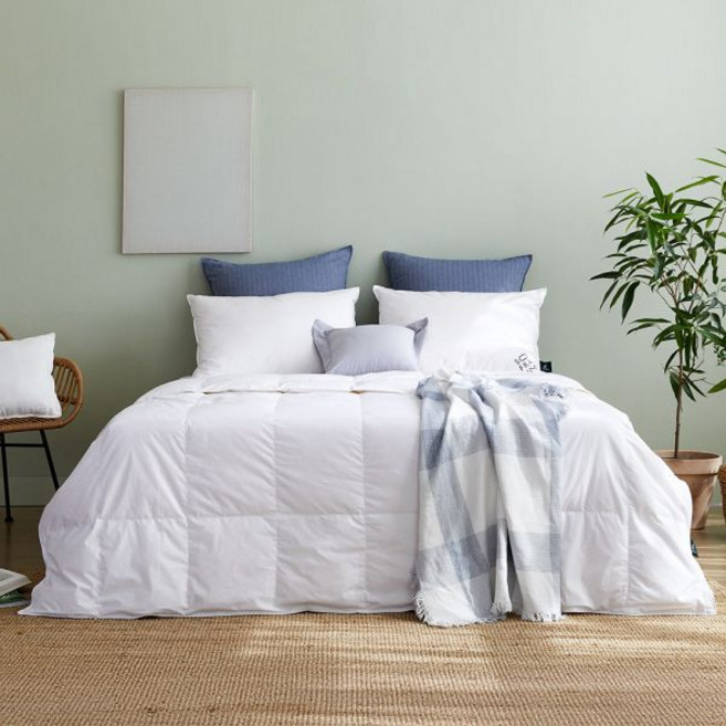 소프라움 앤 사르르 헝가리90 프라우덴 구스다운 간절기 이불솜 싱글 S