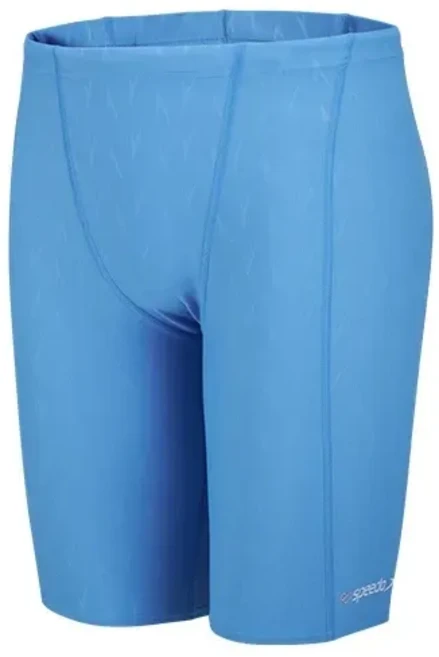 Speedo 男款競速游泳及膝泳褲