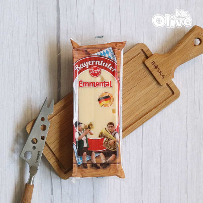 조트 바이에른탈러 에멘탈 치즈 200g