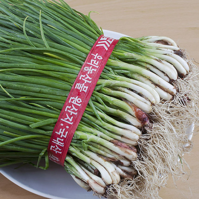 야채삼촌 전라도 흙쪽파 1단 1.5kg, 1kg, 1개