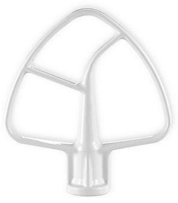 키친에이드 플랫비터, 1개, 틸트모델 K45/KSM130/150/190