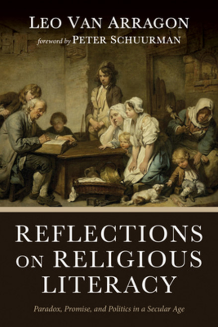 (영문도서)Reflections on Religious Literacy: Paradox Promise and Politics in a Secular Age Paperback, Wipf & Stock Publishers, English, 9798385256518