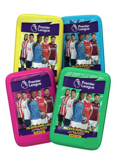 파니니 축구카드 EPL 2023 아드레날린XL 포켓틴, 1개