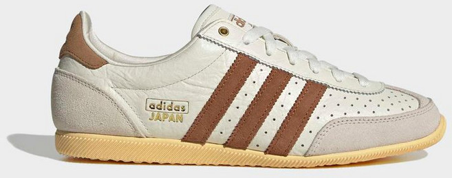 아디다스 ADIDAS 재팬 - 화이트:브라운 IH1600 126101