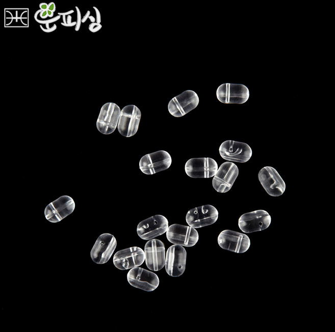 운피싱 케이무라 십자 구슬, 1개, S