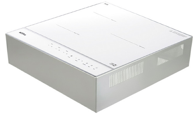 [리뷰 작성 시 고급 냄비 무료증정] 1등급 하츠 클레르 3구 화이트 인덕션 전기레인지 EIC-30HWR252 + 케이스포함 이동형 프리스탠딩 전기쿡탑 오피스텔 전국설치가능, 하츠 EIC-30HWR252+케이스 15cm(실버색상)