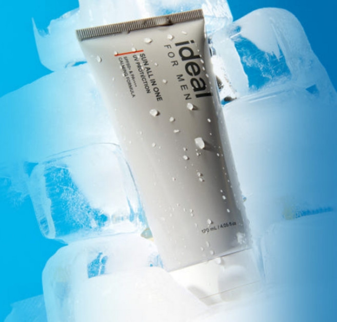 [블리샵]아이디얼포맨 선디펜스올인원 120ml