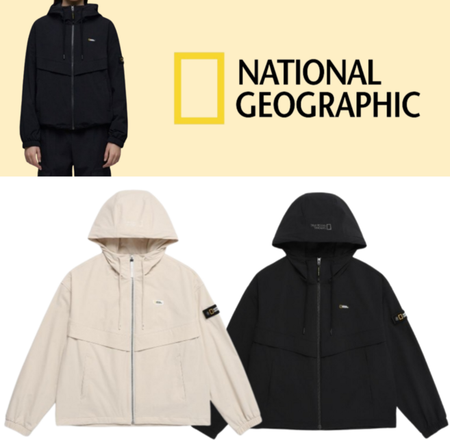 국내매장정품 내셔널지오그래픽 여성 트레이닝복NATIONAL WOMAM 여성 캐주얼 트레이닝 여자 트레이닝복 여성 후드집업 여성 네셔널지오그래픽 후디 집업 점퍼