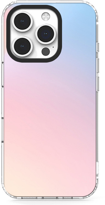 그라데이션 지문방지 케이스