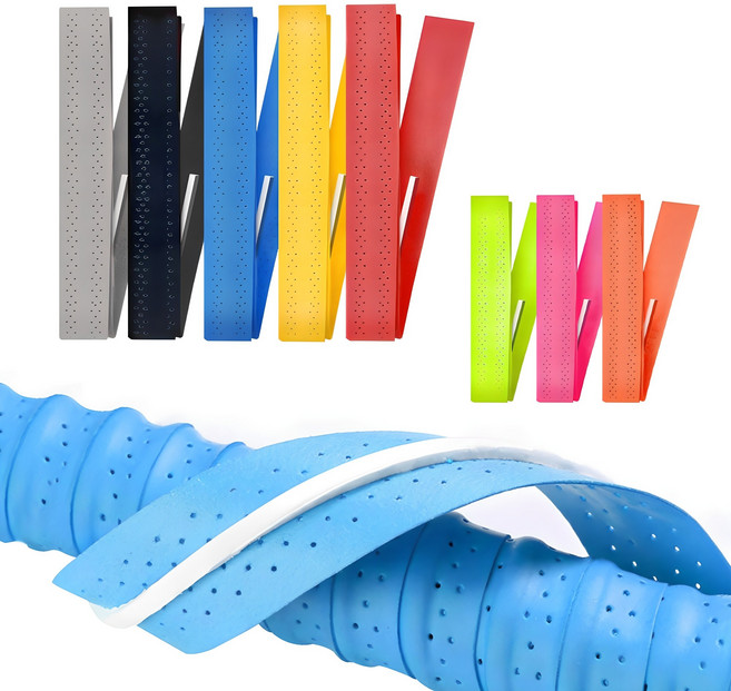 제이빅스포츠 밀리지않는 심쿠션 배드민턴 그립, 혼합 11개