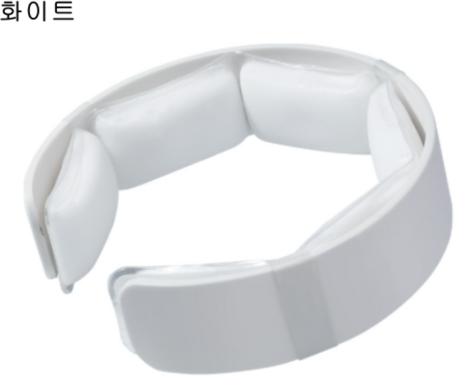 태양유통 아이스넥쿨러 넥밴드 얼음목걸이, 1개
