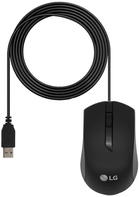 LG전자 유선 마우스 AFW73009001