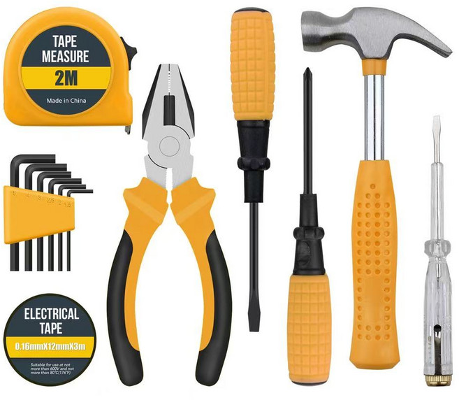 공구PXJ 가정용공구세트, 1세트