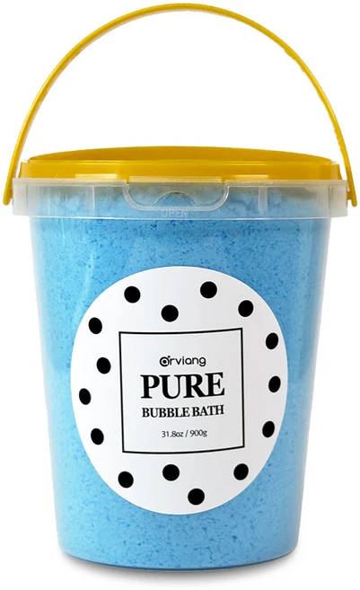 아르비앙 퓨어 거품 입욕제 순한 유칼립투스, 1개, 900g - 쿠팡