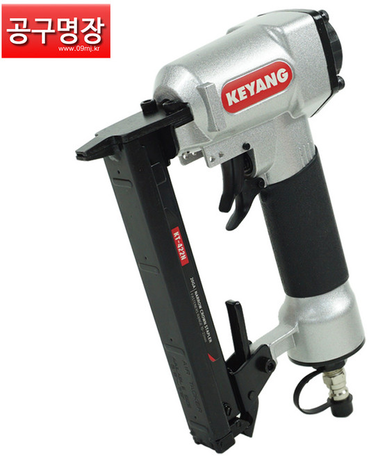 계양 에어타카 ㄷ자형 못 KT-422N, 1개