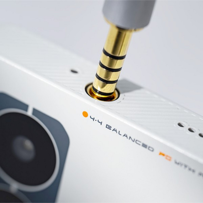 MOONDROP MIAD01 5G 휴대폰 인터넷 하이파이 오디오 장치 음악 플레이어