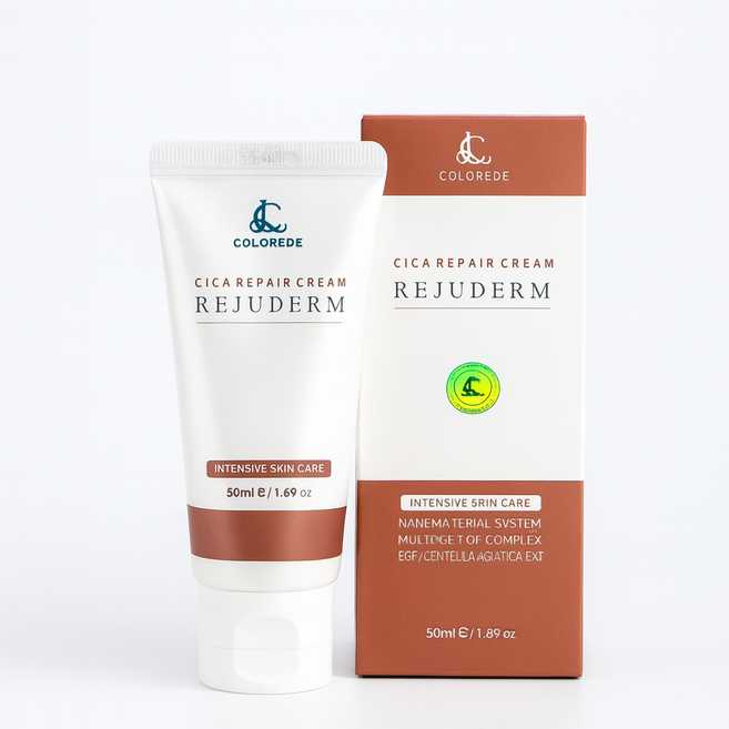 끌리드 리쥬덤 리페어크림 50ml 시술 후 케어크림, 2개