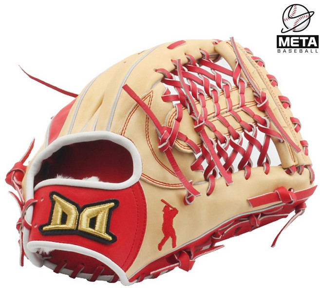 다비드 야구글러브 외야 글러브 13인치 김현수모델 카멜레드 PA HS 22