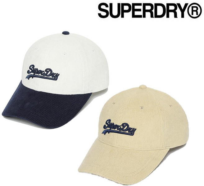 [국내백화점] 아이더 모자 코듀로이 캡 경량 캐주얼 데일리 사계절 스타일, 베이지