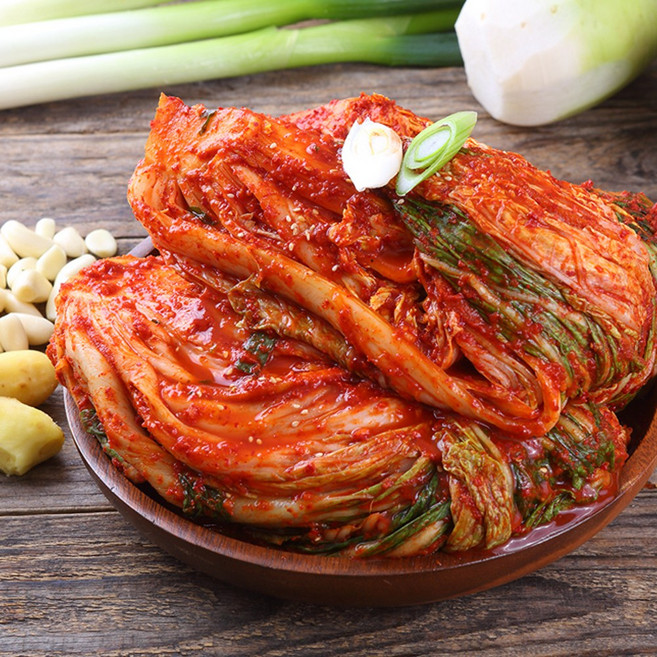 고원 포기김치, 3kg, 1개