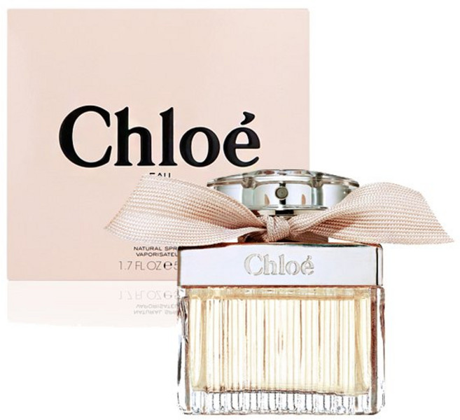 끌로에 우먼 오 드 퍼퓸 핑크피오니향+쇼퍼 백, 1개, 75ml