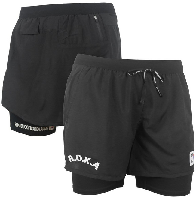 아미아머 로카 투인원 반바지 레깅스 팬츠 ROKA