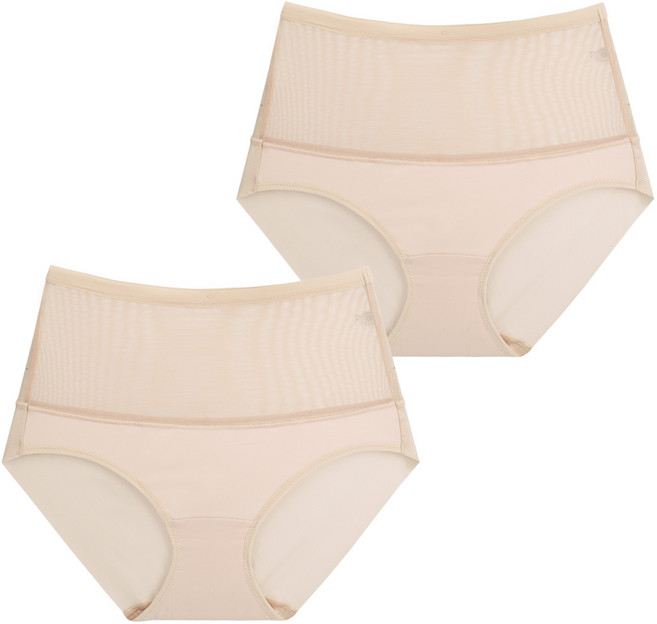 판도라by비비안 복부보정 헴라인 팬티 2종