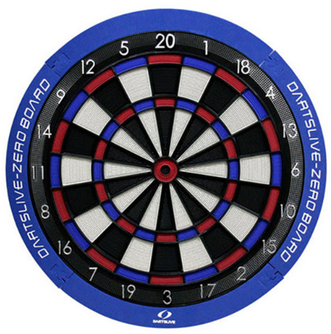 다트라이브 제로 소프트보드, 혼합 색상