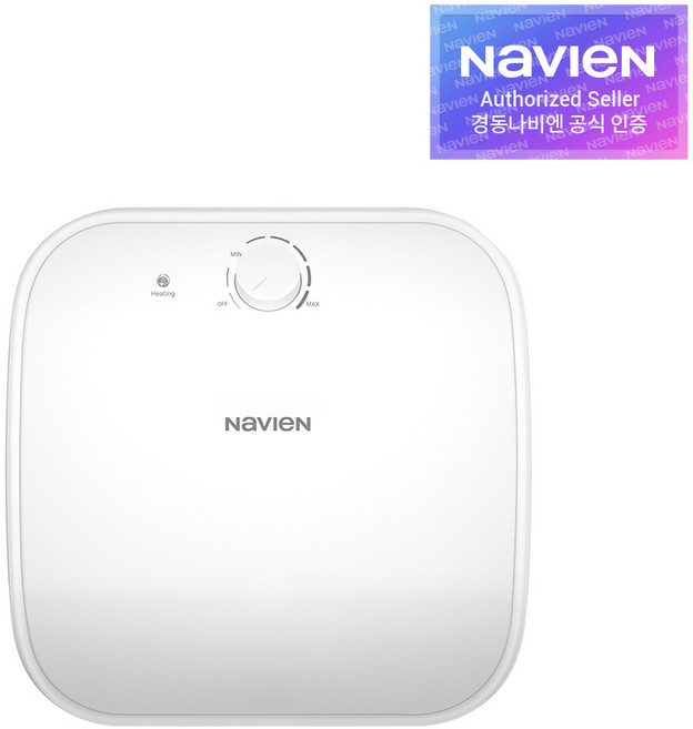 경동나비엔 전기 온수기 15L 상향식 언더싱크 ESW360-15U